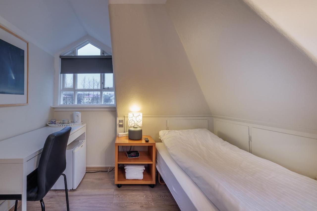 Snorri'S Guesthouse Reykjavík Zewnętrze zdjęcie