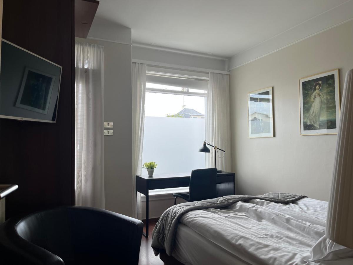 Snorri'S Guesthouse Reykjavík Zewnętrze zdjęcie